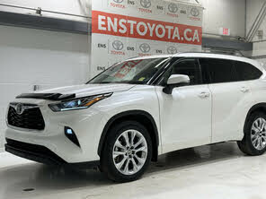 Toyota Highlander Limited AWD