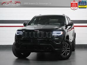 Jeep Grand Cherokee Trailhawk 4WD