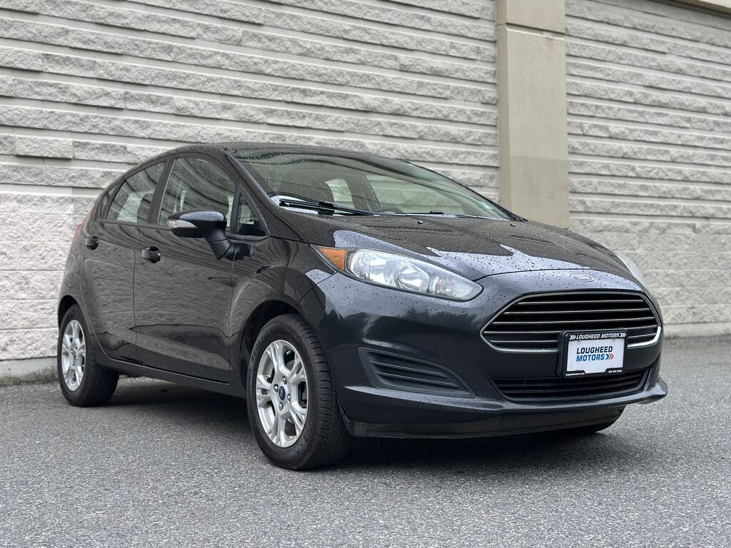 2015 Ford Fiesta SE Hatchback