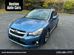 Subaru Impreza 2.0i Sport Premium Hatchback