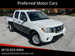 Nissan Frontier SV V6 Crew Cab RWD