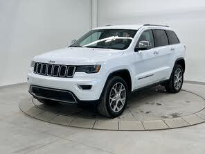 Jeep Grand Cherokee Limited 4WD