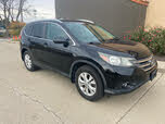 Honda CR-V EX-L AWD with Navigation