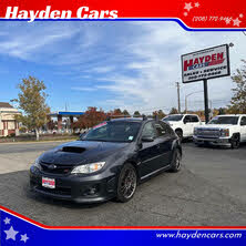 Subaru Impreza WRX STI Hatchback AWD