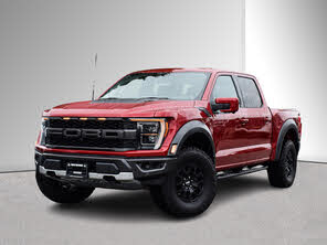 Ford F-150 Raptor SuperCrew 4WD