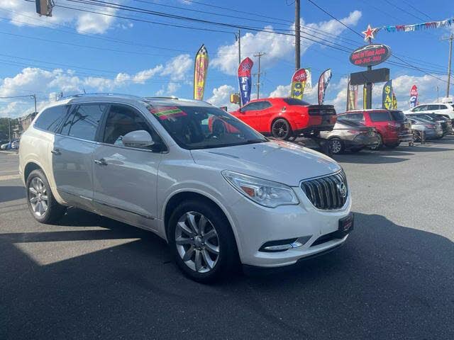 2013 Buick Enclave Premium AWD