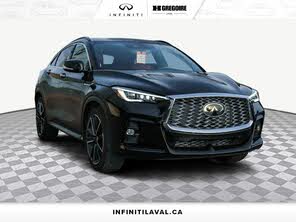 INFINITI QX55 Sensory AWD