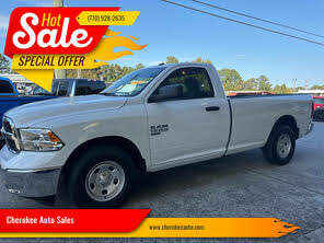 RAM 1500 Classic Tradesman LB RWD