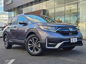 Honda CR-V Hybrid EX-L AWD