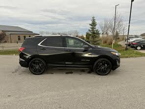 Chevrolet Equinox 2.0T LT AWD