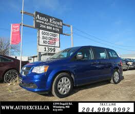 2019 Dodge Grand Caravan