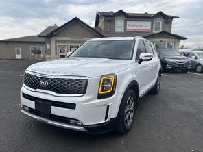 Kia Telluride EX AWD