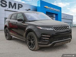 Land Rover Range Rover Evoque P300 R-Dynamic SE AWD