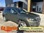 Jeep Compass Latitude 4WD