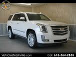 Cadillac Escalade Platinum RWD