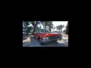 Ford Galaxie 500 Sunliner Convertible RWD