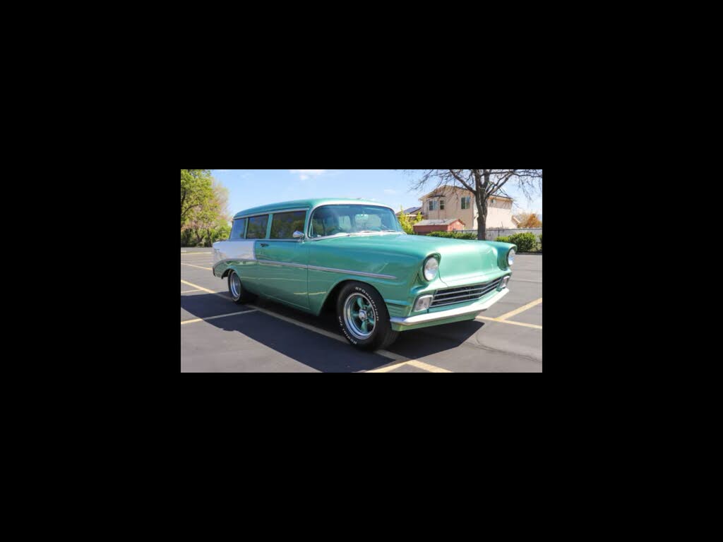 1956 Chevrolet 210 Wagon