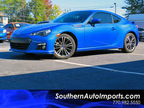 Subaru BRZ Limited RWD