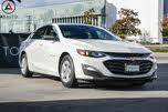 Chevrolet Malibu LS Fleet FWD