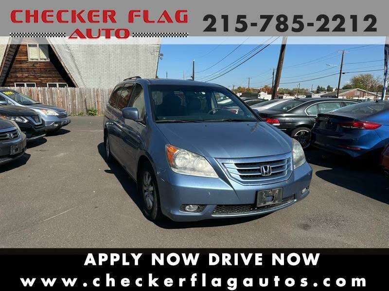 2009 Honda Odyssey EX-L FWD