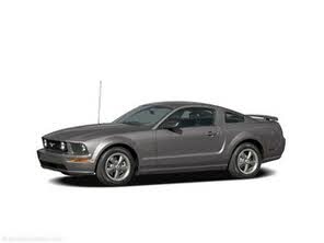 Ford Mustang GT Premium Coupe RWD