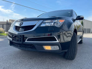 Acura MDX SH-AWD with Advance and Entertainment Package