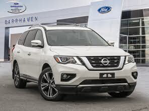 Nissan Pathfinder Platinum 4WD