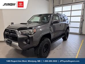 Toyota 4Runner TRD Off-Road Premium 4WD