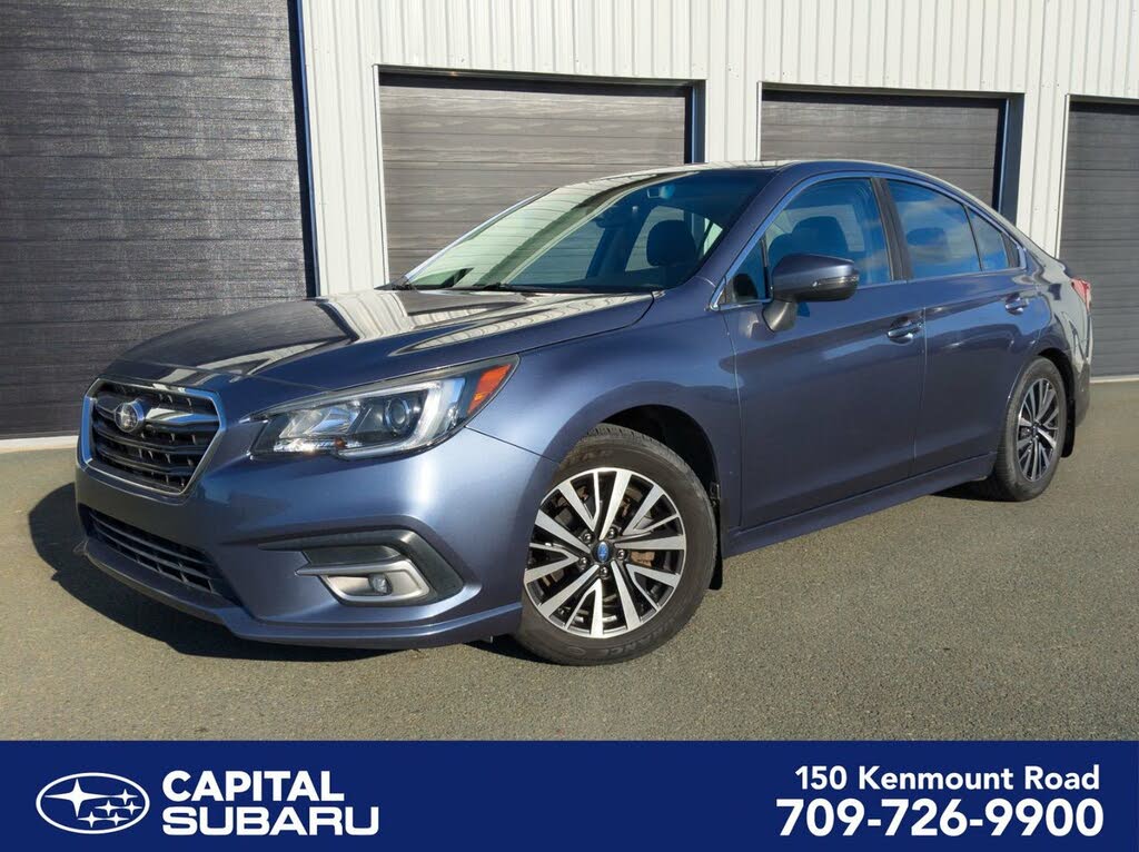 2018 Subaru Legacy 2.5i Touring AWD