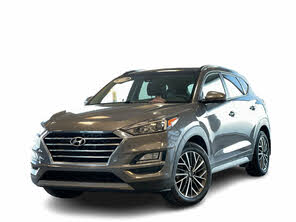 Hyundai Tucson Luxury AWD