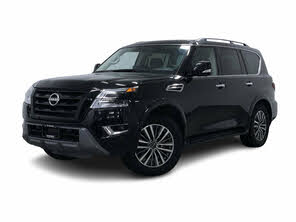 Nissan Armada SL 4WD