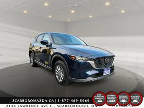 Mazda CX-5 GX AWD