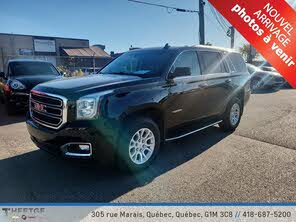 GMC Yukon SLE 4WD