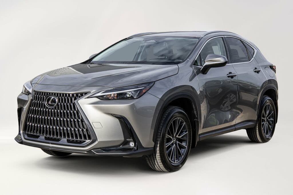 2024 Lexus NX Hybrid 350h AWD