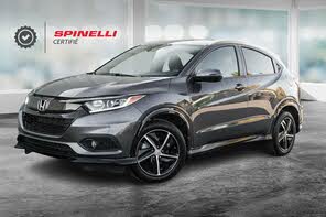 Honda HR-V Sport AWD