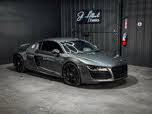 Audi R8 5.2 quattro Coupe AWD