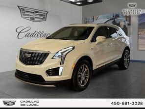 Cadillac XT5 Premium Luxury AWD