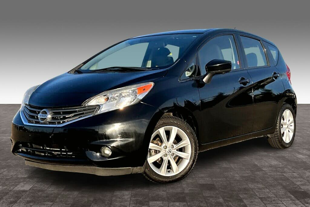 2015 Nissan Versa Note SL