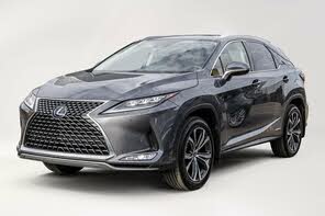 Lexus RX Hybrid 450h AWD