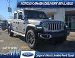 Jeep Gladiator Overland Crew Cab 4WD