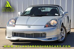 Toyota MR2 Spyder 2 Dr STD Convertible