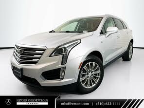 Cadillac XT5 Luxury FWD