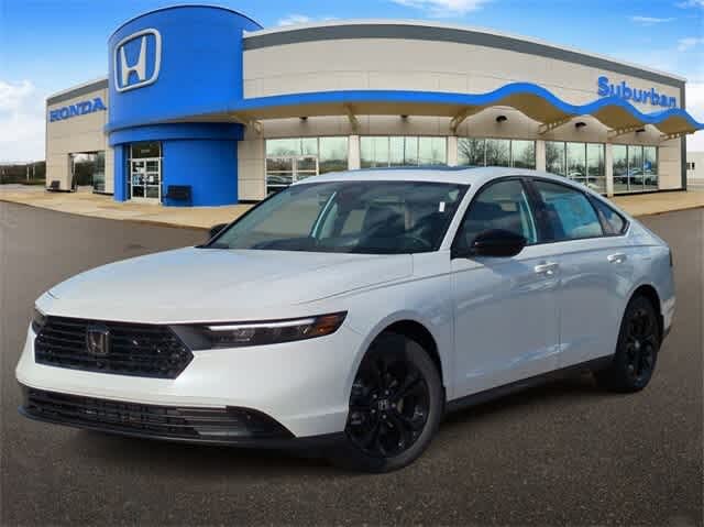2025 Honda Accord SE FWD