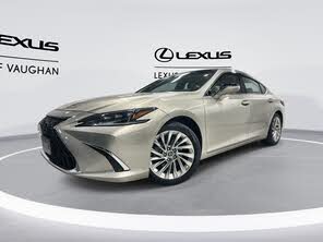 Lexus ES 350 Ultra Luxury FWD