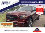 RAM 1500 Tradesman Crew Cab 4WD