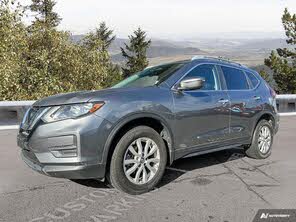 Nissan Rogue SV AWD