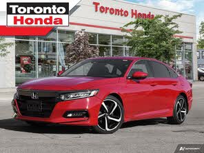 Honda Accord 2.0T Sport FWD