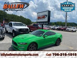 Ford Mustang EcoBoost Premium Coupe RWD