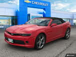 Chevrolet Camaro 2LT Convertible RWD