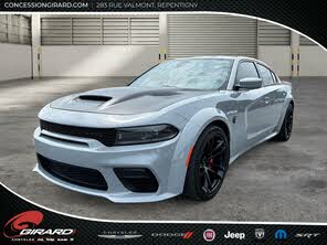 Dodge Charger SRT Hellcat Widebody RWD